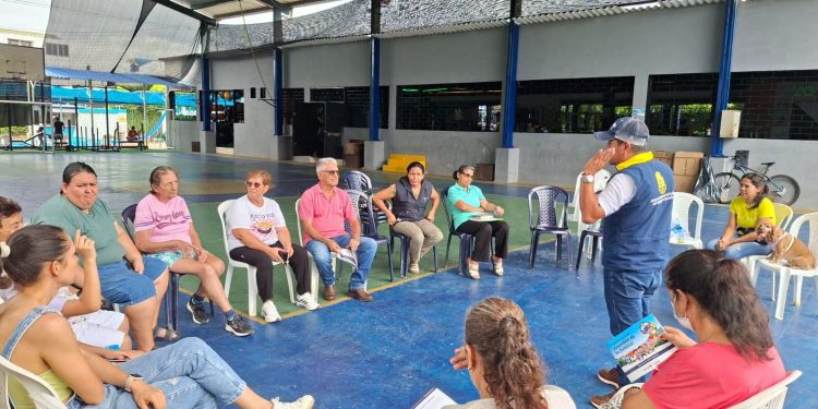 La prevención también se construye desde la comunidad