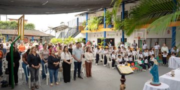 Institución Educativa María Montessori celebró sus 15 años de trayectoria en Arauca