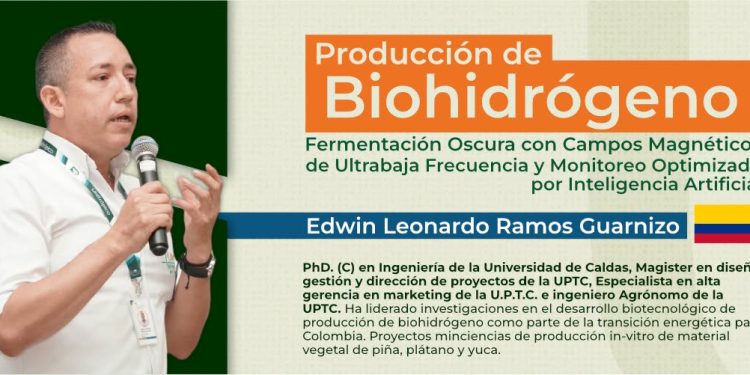 Unitrópico presenta avances en bioenergía e inteligencia artificial en el VIII Congreso Internacional CICAA 202