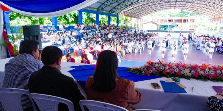 ¡32 años haciendo historia educativa en Yopal el ITEY!