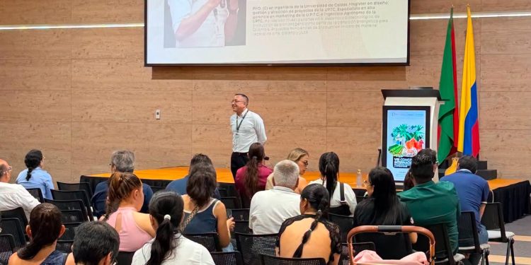 Unitrópico presenta avances en bioenergía e inteligencia artificial en el VIII Congreso Internacional CICAA 202