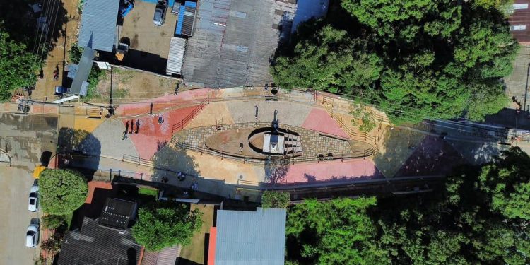 En Arauca: Avanzan las obras de modernización Carrera 19: ejecución alcanza el 78%