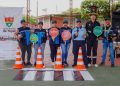 La seguridad vial también se aprende desde los más pequeños con la Alcaldía de Yopal