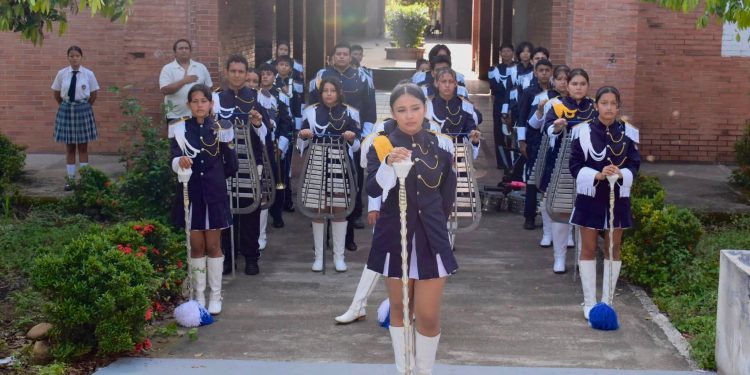 Instutución Educativa San Agustín de Aguazul celebró sus 47 años de trayectoria
