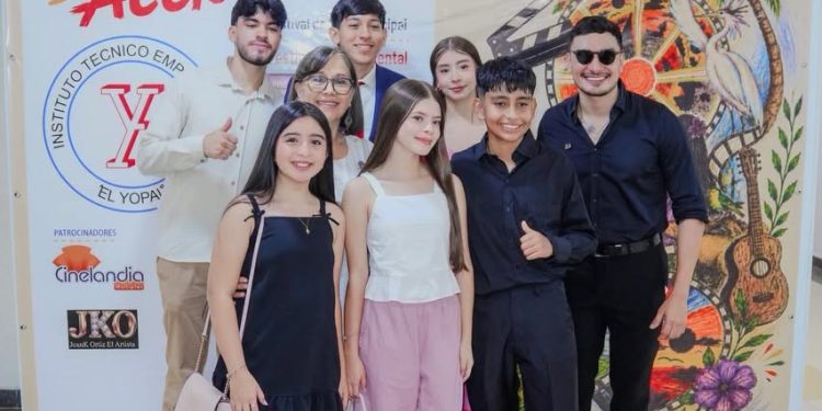 Casanare contó sus historias en pantalla grande