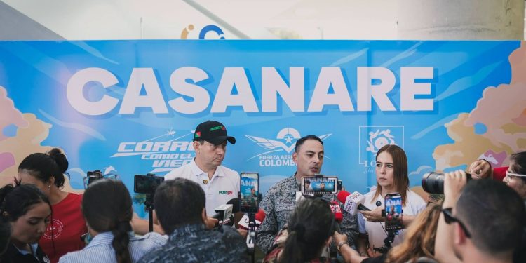 Yopal está listo para correr como el viento