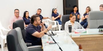 Concejo de Arauca, realizó debate de control político a Secretaría de Hacienda