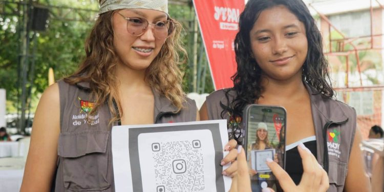 Con el corazón del corregimiento abierto de par en par, dimos inicio a la Semana de la Juventud en la novena versión de “Yopal a tu Servicio”