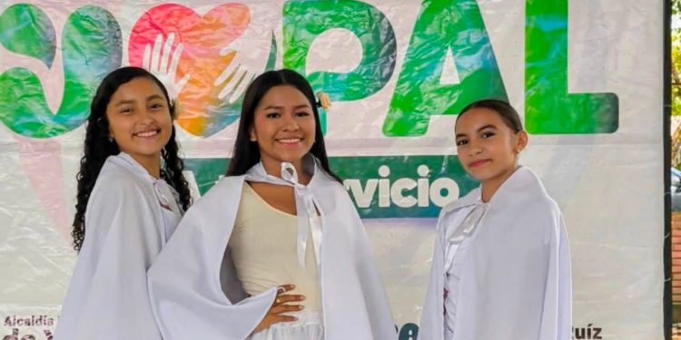 Con el corazón del corregimiento abierto de par en par, dimos inicio a la Semana de la Juventud en la novena versión de “Yopal a tu Servicio”
