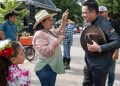 Puerto Rondón recibió con los brazos abiertos al gobernador Renson Martínez Prada