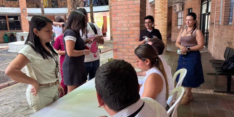 409 funcionarios de la Administración Municipal están habilitados para sufragar hoy en los comicios para elegir los Representantes de los Empleados ante la Comisión de Personal