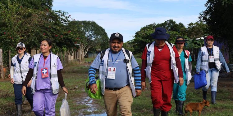 En cada recorrido de APS hay una historia que contar