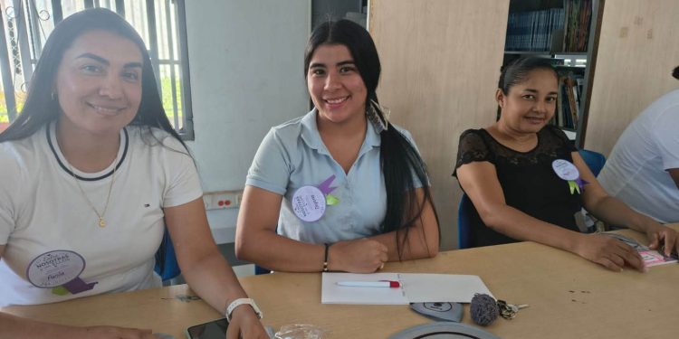 Oficina Asesora de la Mujer y Equidad de Género fortalece articulación institucional en Puerto Rondón