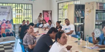 Oficina Asesora de la Mujer y Equidad de Género fortalece articulación institucional en Puerto Rondón