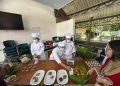Aprendices del Técnico en Cocina demostraron su talento en feria gastronómica realizada en Yopal
