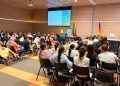 Unitrópico presenta avances en bioenergía e inteligencia artificial en el VIII Congreso Internacional CICAA 202