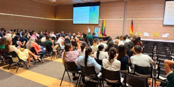 Unitrópico presenta avances en bioenergía e inteligencia artificial en el VIII Congreso Internacional CICAA 202