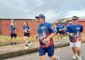 Yopal vivió la carrera “Corre como el Viento” de la Fuerza Aérea