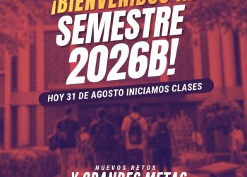 Unitrópico abre sus puertas a un nuevo semestre lleno de sueños, propósito y oportunidades