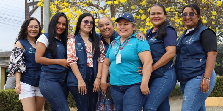 En cada recorrido de APS hay una historia que contar