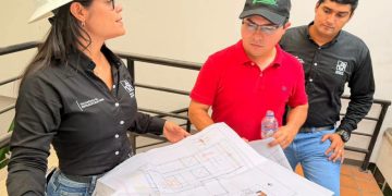 Avanzan las labores constructivas en la obra del museo llanero en Arauca