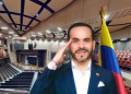 Posesión de Abelardo de la Espriella, este será el protocolo para hoy 7 de agosto