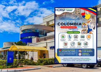 HORO se une por las familias de Colombia que lo perdieron todo