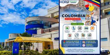 HORO se une por las familias de Colombia que lo perdieron todo