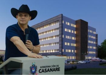 Gobernador de Casanare ratifica la construcción del Hospital de Alta Complejidad pese al incumplimiento de $46.000 millones del DNP