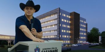 Gobernador de Casanare ratifica la construcción del Hospital de Alta Complejidad pese al incumplimiento de $46.000 millones del DNP