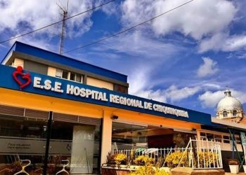 Hospital Regional de Chiquinquirá suspenderá servicios para afiliados a Proteger EPS y Coosalud desde el 14 de agosto