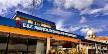 Hospital Regional de Chiquinquirá suspenderá servicios para afiliados a Proteger EPS y Coosalud desde el 14 de agosto