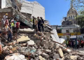 Sube a 111 la cifra de muertos por derrumbes estructurales en Pereira, Manizales, Chocó y Valle del Cauca