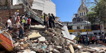 Sube a 111 la cifra de muertos por derrumbes estructurales en Pereira, Manizales, Chocó y Valle del Cauca