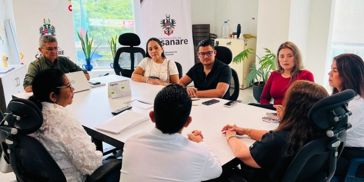 Casanare y Vichada unifican esfuerzos estratégicos para blindar sus fronteras y combatir el contrabando