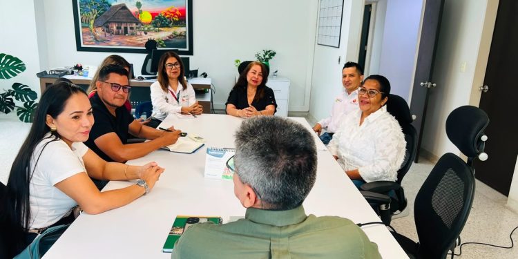 Casanare y Vichada unifican esfuerzos estratégicos para blindar sus fronteras y combatir el contrabando