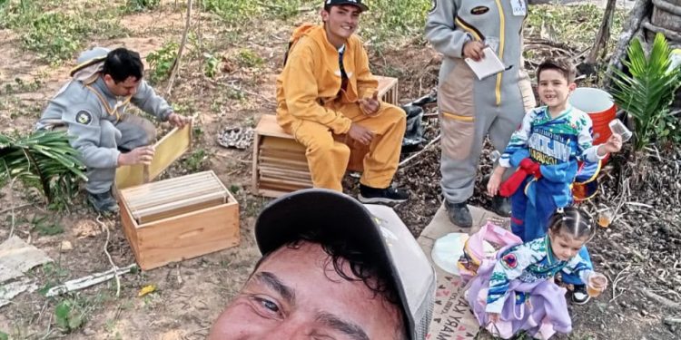 Zumbido Dorado pone a Casanare en la historia de la apicultura colombiana