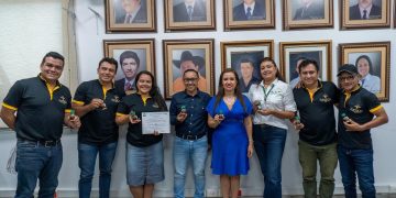 Zumbido Dorado pone a Casanare en la historia de la apicultura colombiana