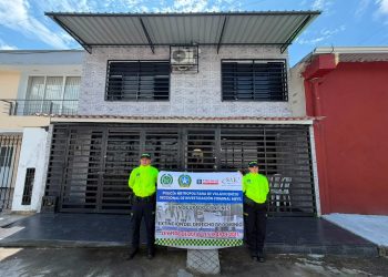 Autoridades de Villavicencio asestan contundente golpe a las finanzas del Grupo Delincuencial «Dinastía»