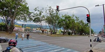 Así funcionará la movilidad en la Avenida 40 durante las obras que adelanta la Gobernación del Meta