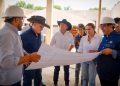 Construcción del Hospital de Maní muestra resultados muy positivos bajo inspección de Zorro