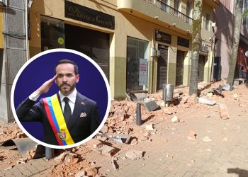 Presidente Abelardo de la Espriella viaja a zonas afectadas por temblor de este lunes 10 de agosto