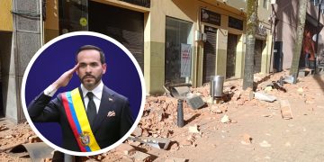 Presidente Abelardo de la Espriella viaja a zonas afectadas por temblor de este lunes 10 de agosto