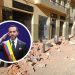 Presidente Abelardo de la Espriella viaja a zonas afectadas por temblor de este lunes 10 de agosto