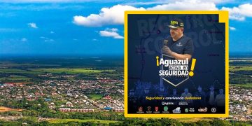Alcaldía de Aguazul fortalece la seguridad con operativo conjunto en zonas urbanas y rurales