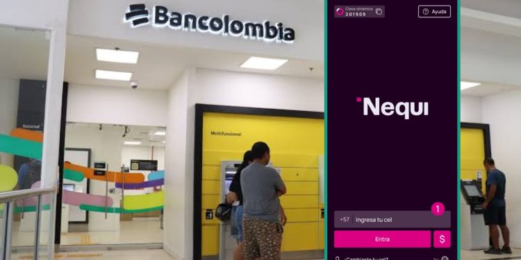 ¿Se podrá retirar plata de Nequi en cajeros Bancolombia tras la separación?