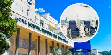 La nueva Unidad Renal del HORO avanza y queremos construirla con el mejor talento humano