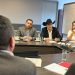 Zorro lleva a Invías las prioridades viales de Casanare
