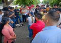 Gobernador Zorro atendió en territorio a comunidades de Hato Corozal y anunció intervención vial