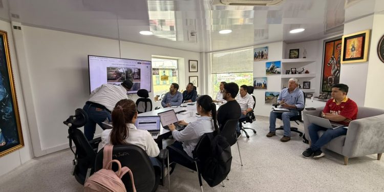 Gobernación revisa alternativas para intervenir tres estructuras en la vía Yopal – El Algarrobo – Puente El Cacho